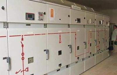 高壓開關柜突然跳閘的原因及處理!