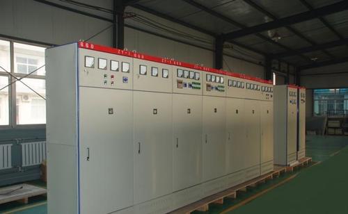 工廠低壓固定式開關柜(ggd gdh pgl)商品大圖
