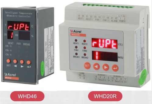凝露控制器whd48 11溫濕度控制器用于中高壓開關(guān)柜端子箱環(huán)網(wǎng)柜