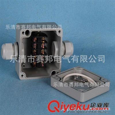 專(zhuān)業(yè)訂做 防水接線(xiàn)盒、金屬接線(xiàn)盒、1進(jìn)1出防水盒、工廠(chǎng)供應(yīng)-樂(lè)清市賽邦電氣提供專(zhuān)業(yè)訂做 防水接線(xiàn)盒、金屬接線(xiàn)盒、1進(jìn)1出防水盒、工廠(chǎng)供應(yīng)的相關(guān)介紹、產(chǎn)品、服務(wù)、圖片、價(jià)格樂(lè)清市賽邦電氣、防水盒/透明防水盒/端子防水盒/防水箱;溫控器/開(kāi)關(guān)柜溫控器/小型溫控器/電子溫;加熱器/風(fēng)機(jī)加熱器/機(jī)柜除濕器/端子加熱;太陽(yáng)能控制器/太陽(yáng)能板/太陽(yáng)能電池;太陽(yáng)能系統(tǒng)/風(fēng)力發(fā)電機(jī)