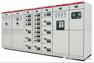 配電系統(tǒng)常用 電氣元件及符號(hào)