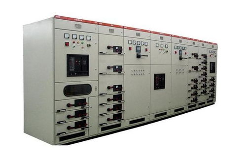 mns低壓抽出式開關柜功能 用途 結構特點,一文解讀