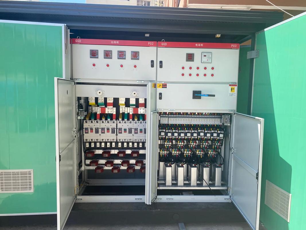 高低壓成套配電設備及其應用概述